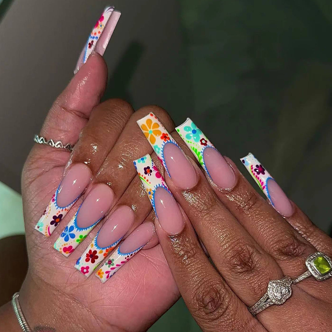 Elegant artificial nails Kalsten