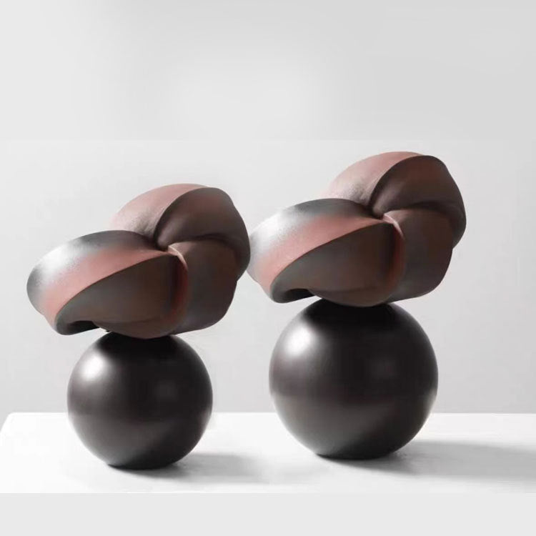 Decorative Knot Sculpture