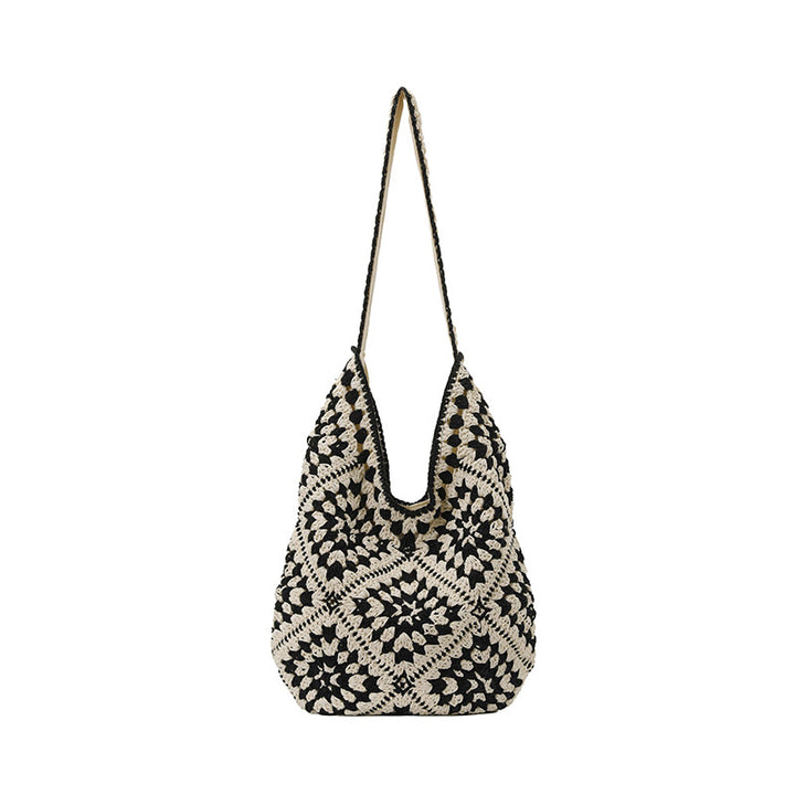 Handcrafted Shoulder Bag Kalsten