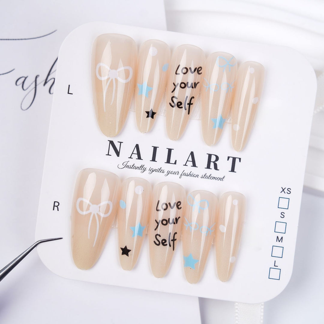 Creative Art Nails with Stylish Designs Kalsten