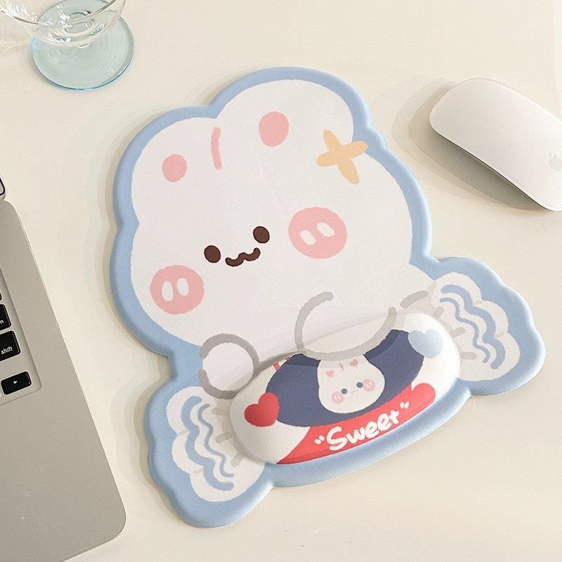 Decorative Candy-Themed Wrist Rest
