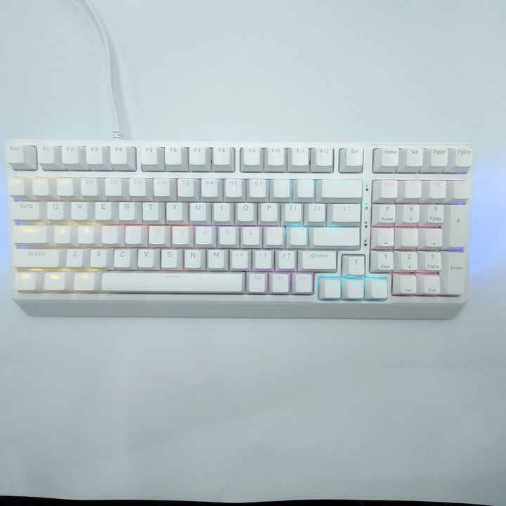 RGB Backlit Mechanical Gaming Keyboard Kalsten