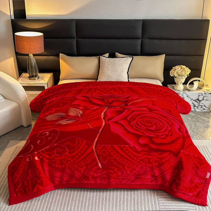 Children's Cozy Fleece Blanket Kalsten