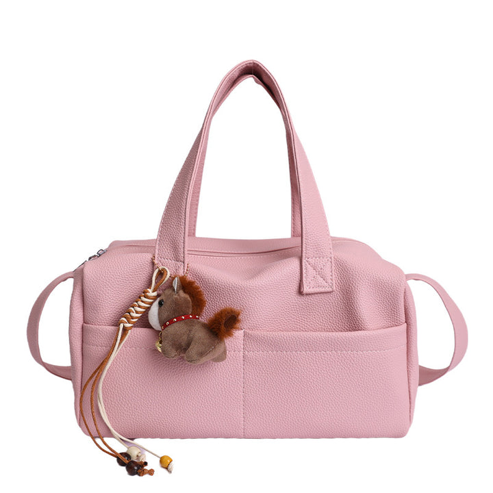 WoVersatile Leather Mini Handheld Bag Kalsten