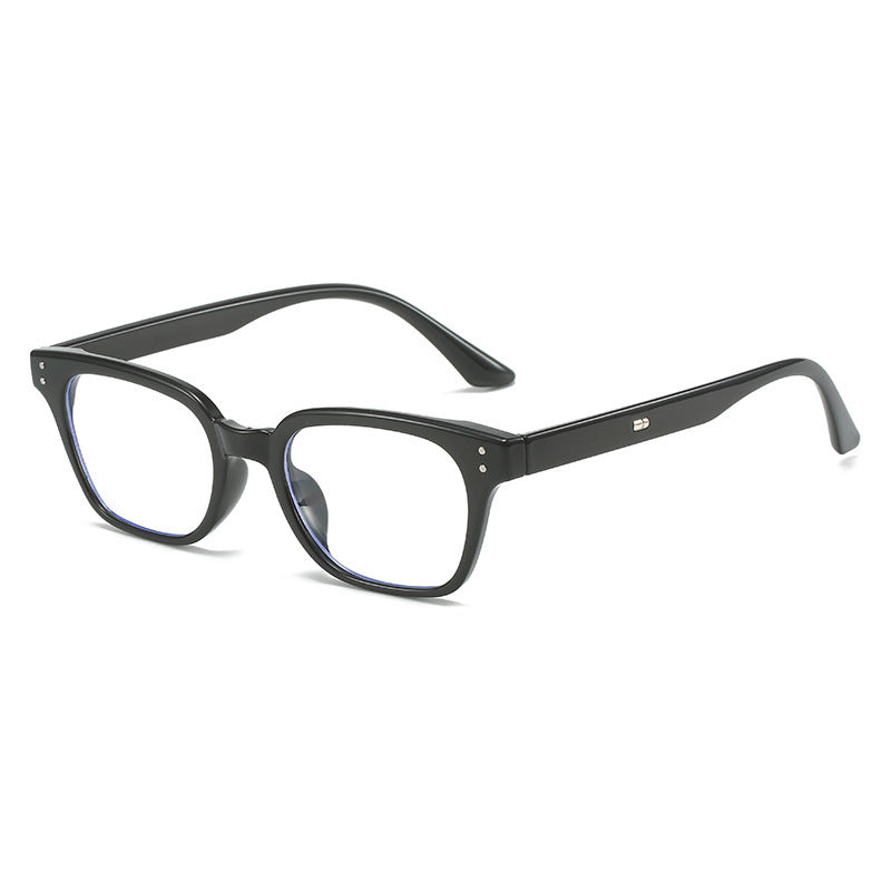 Elegant Oversized Square Frame Glasses Kalsten