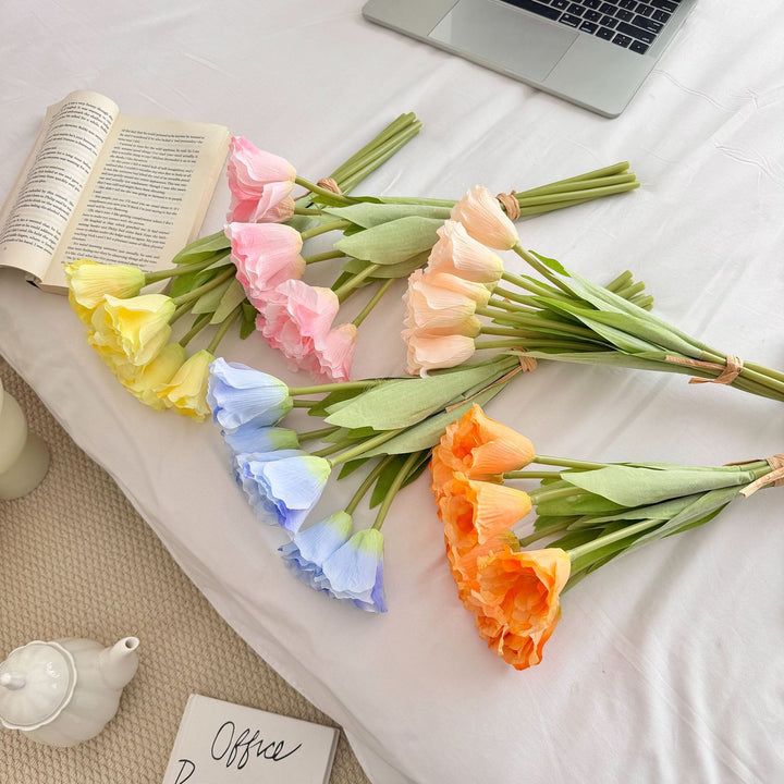 elegant Art Tulip
