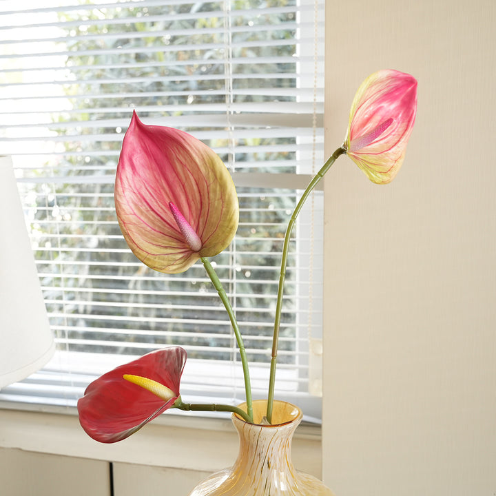Artificial Anthurium Kalsten