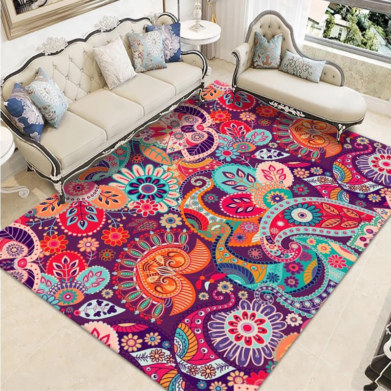 Decorative Area Rug Kalsten