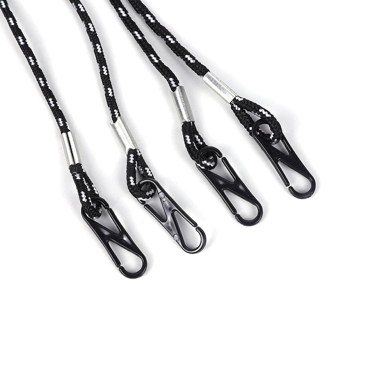 Adjustable Elastic Eyewear Retainers Kalsten
