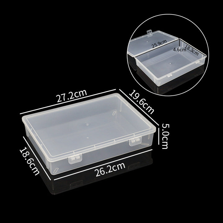 Multi-Sectional Modular Storage Box Kalsten