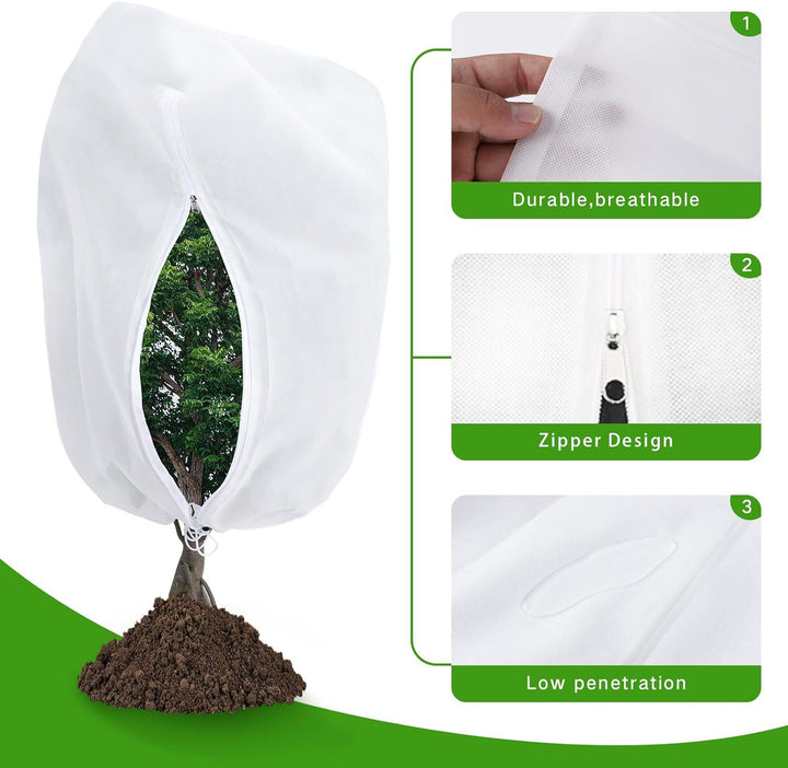 Breathable Plant Protection Cover Kalsten