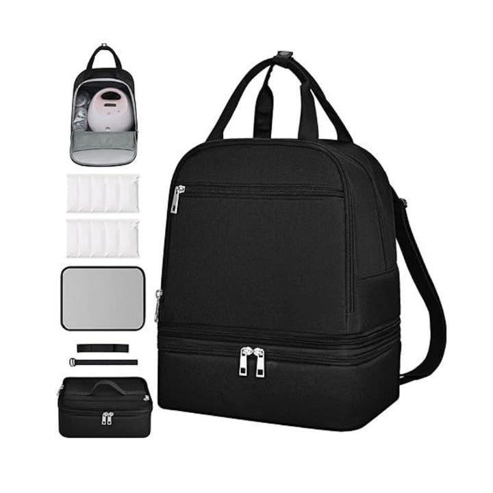 Insulated and Multifunctional Cooler Bag Kalsten