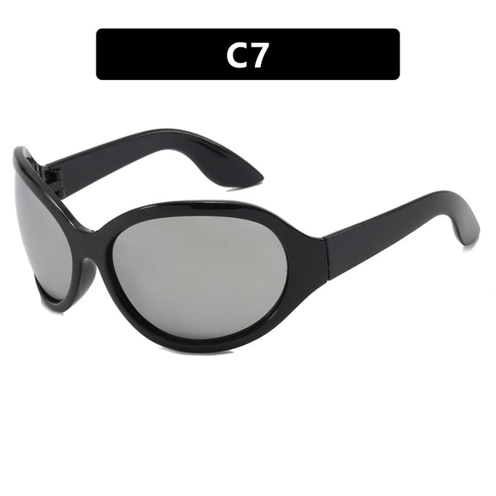 Women's stylish sunglasses with ergonomic design and protective UV filter Kalsten