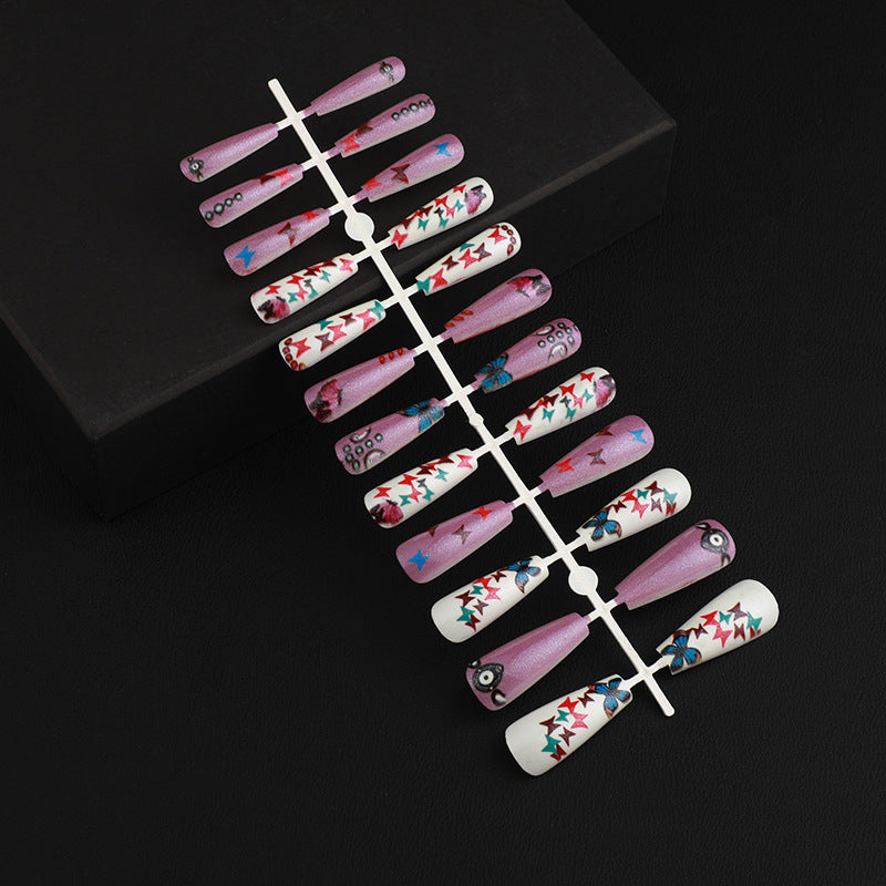 High-quality artificial nails Kalsten