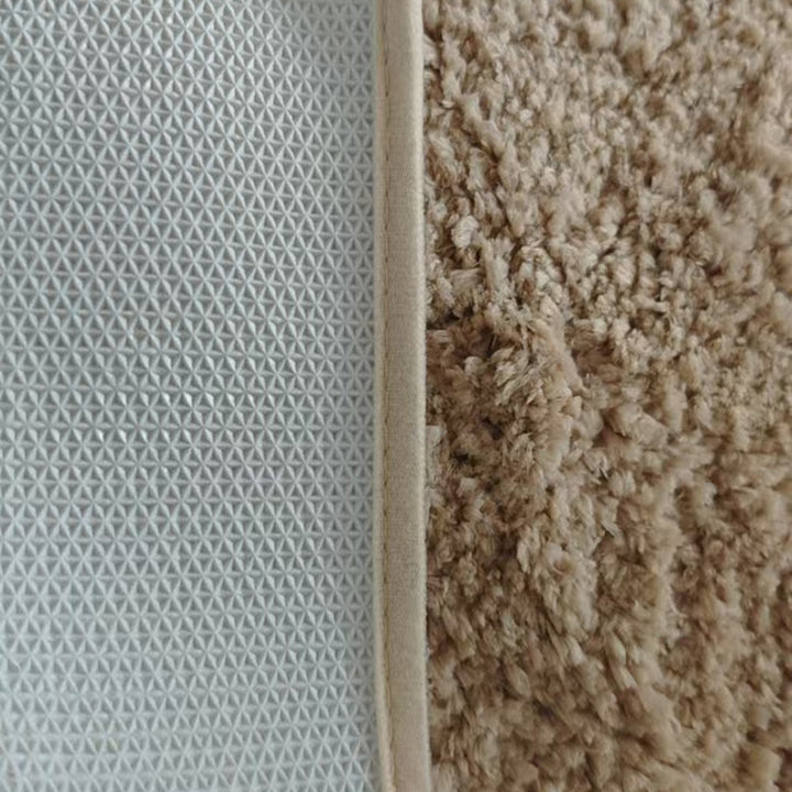 Plush Microfiber Bath Mat Kalsten