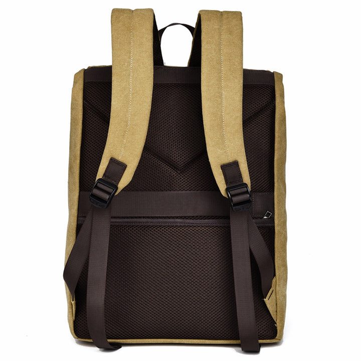 Stylish Canvas Backpack Kalsten