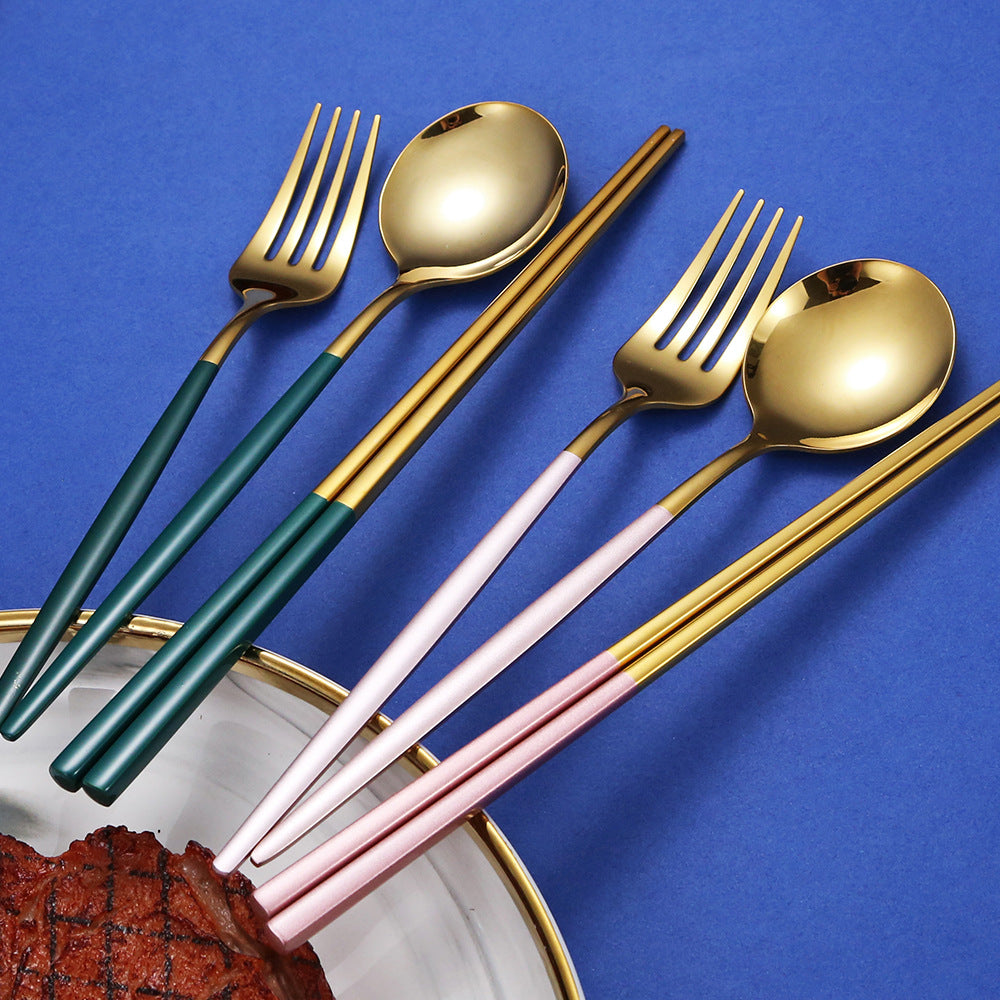 Stylish chopsticks with non-slip grip Kalsten