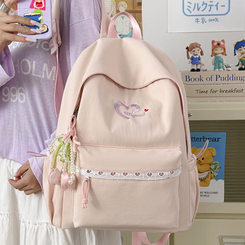 Cute Casual Backpack Kalsten