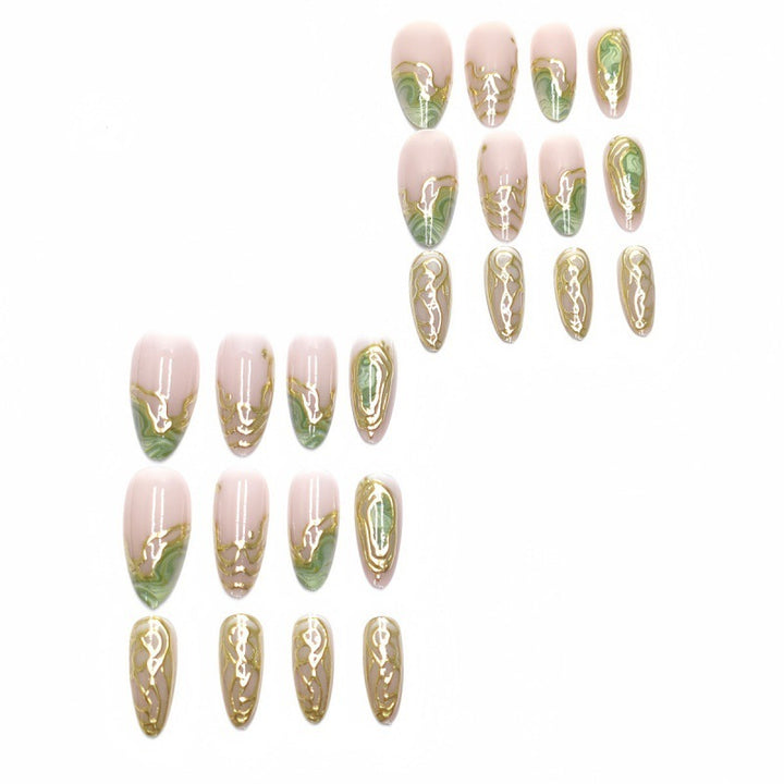 Artistic Nail Art Kalsten