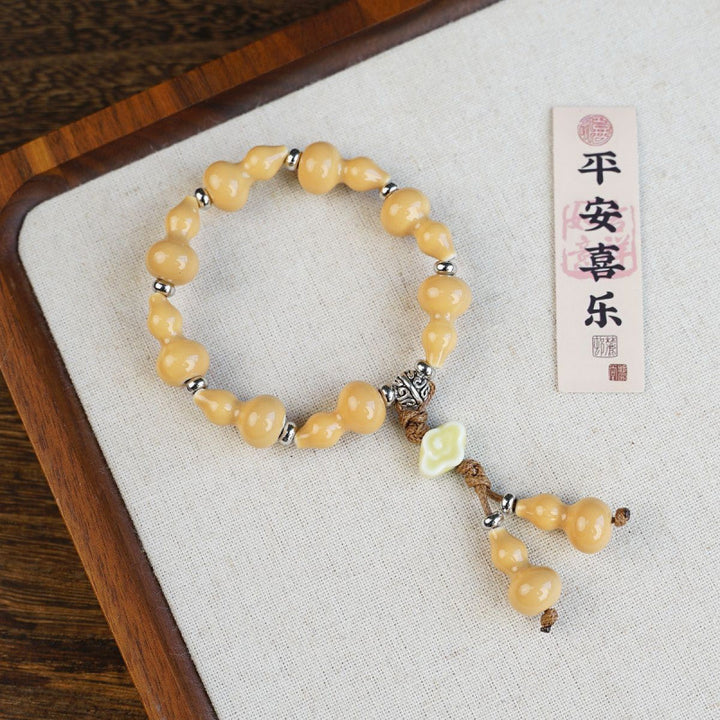Heart-Shaped Beaded Bracelet Kalsten