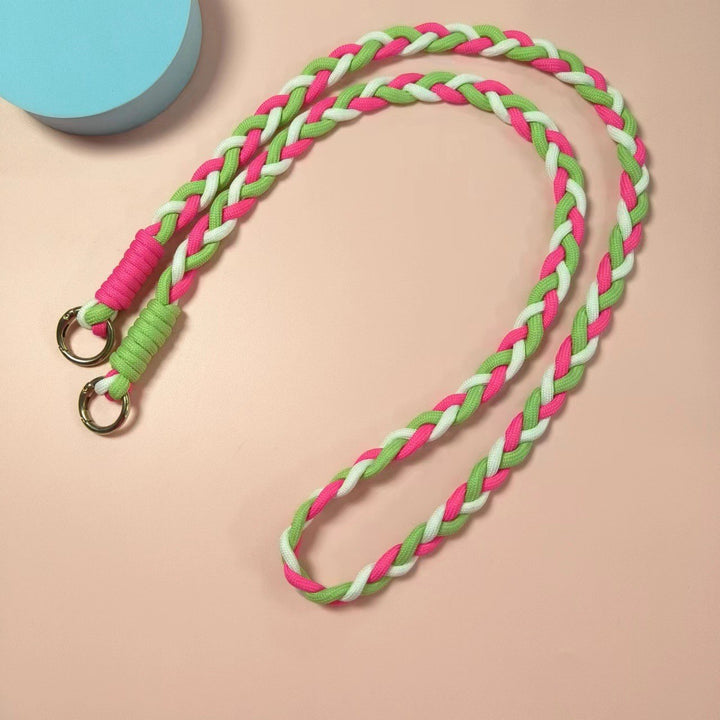 Durable Double Braided Dog Leash Kalsten