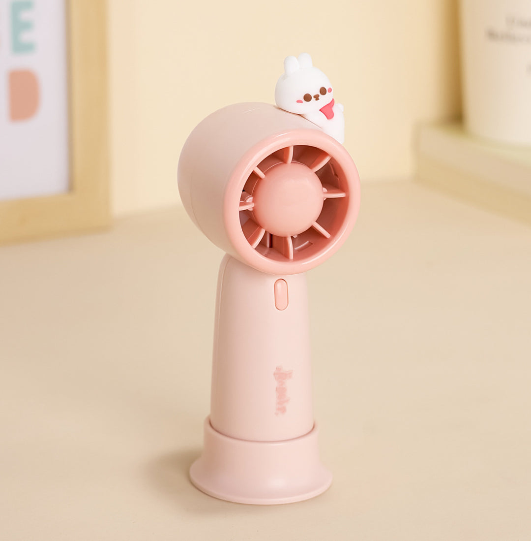 Women's Interactive Mini Hand Fan Kalsten