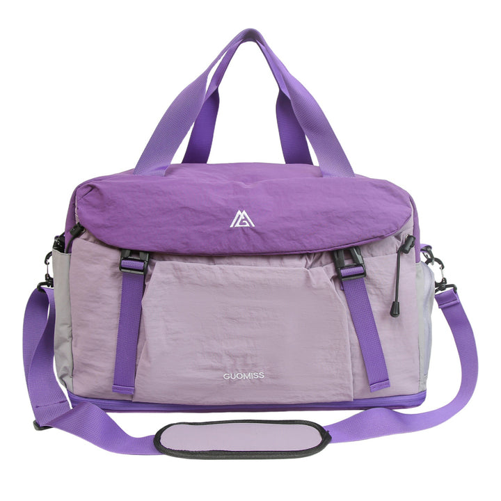 Lightweight Multi-Pocket Sports Duffel Bag Kalsten