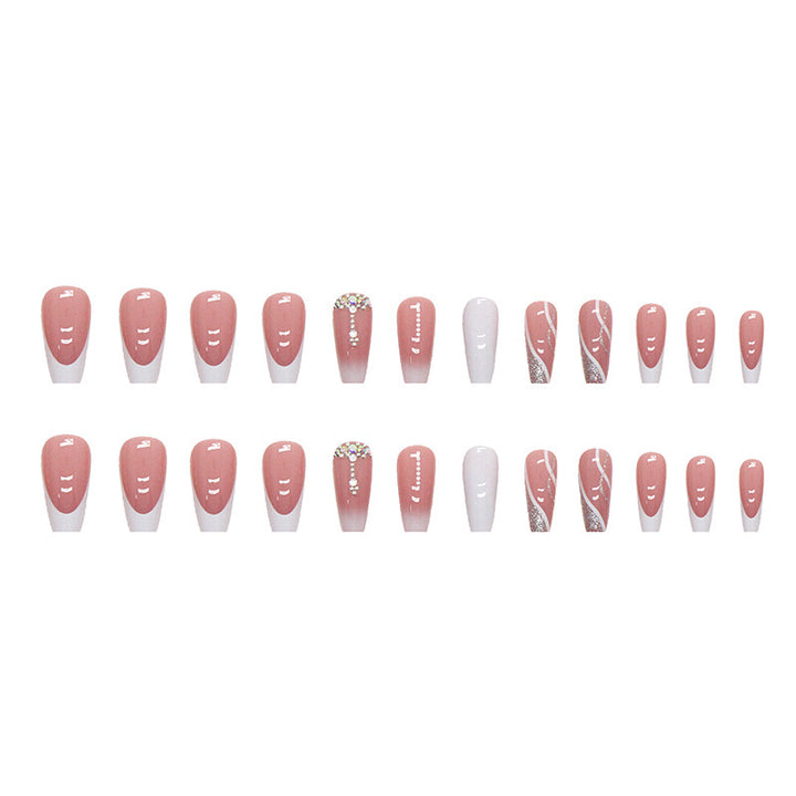 Glamorous Nail Design Set Kalsten