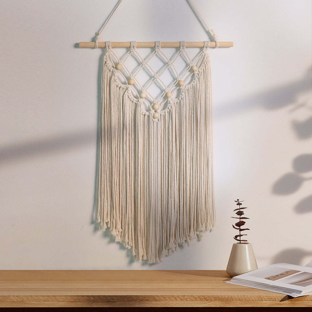 Macrame Wall Hanging Art