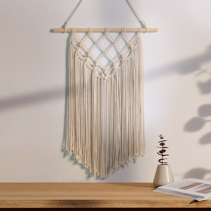 Macrame Wall Hanging Art