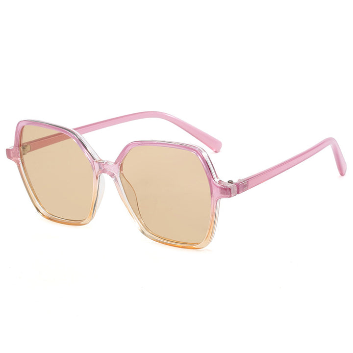 Women's oversized sunglasses in fascinating design Kalsten