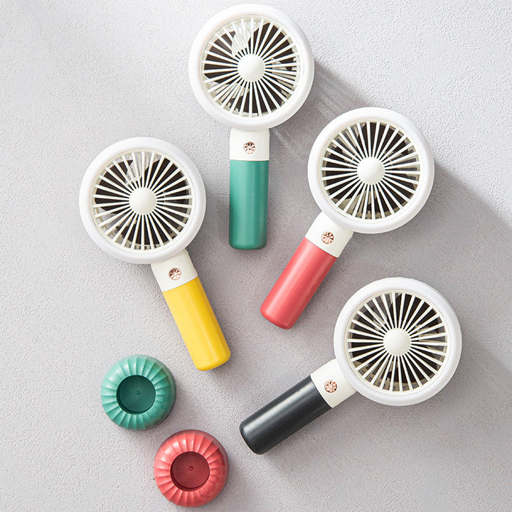 Compact Cooling Desk Fan Kalsten
