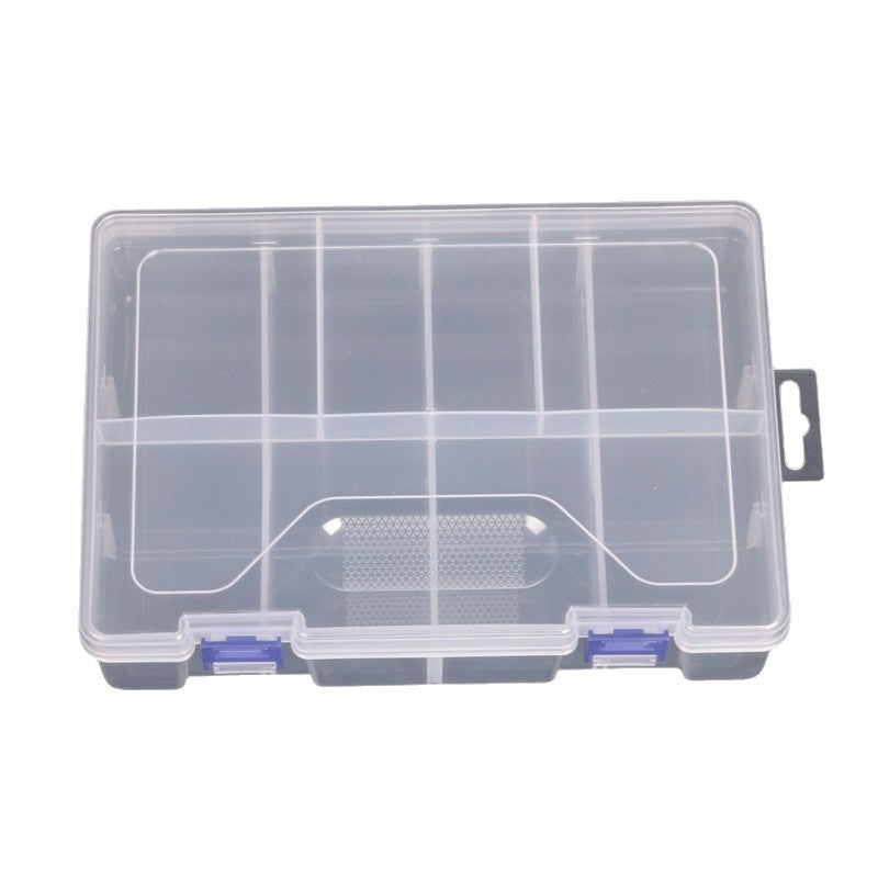 Adjustable Clear Organizer Box Kalsten