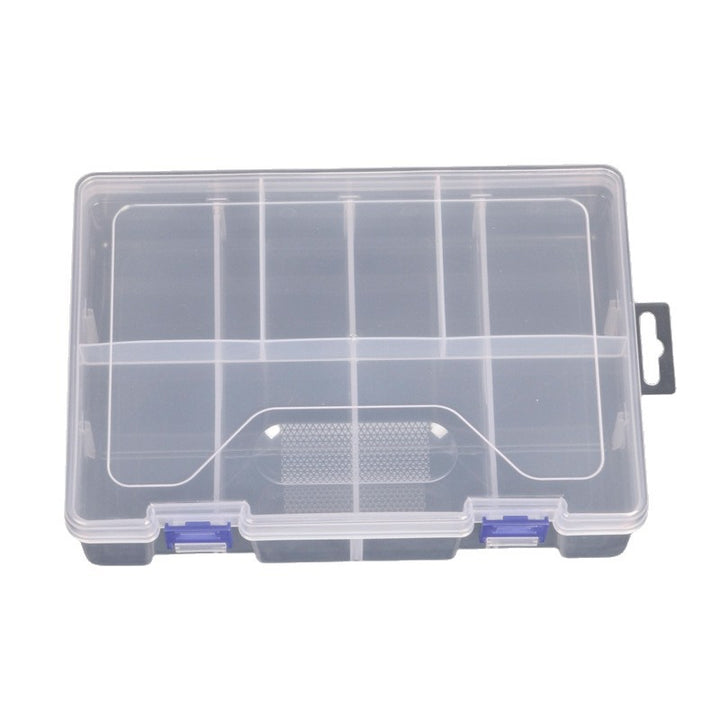 Adjustable Clear Organizer Box Kalsten
