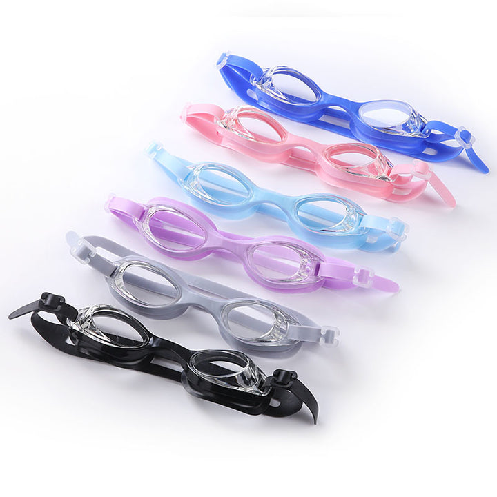 Sporty Swim Goggles with Ergonomic Design Kalsten