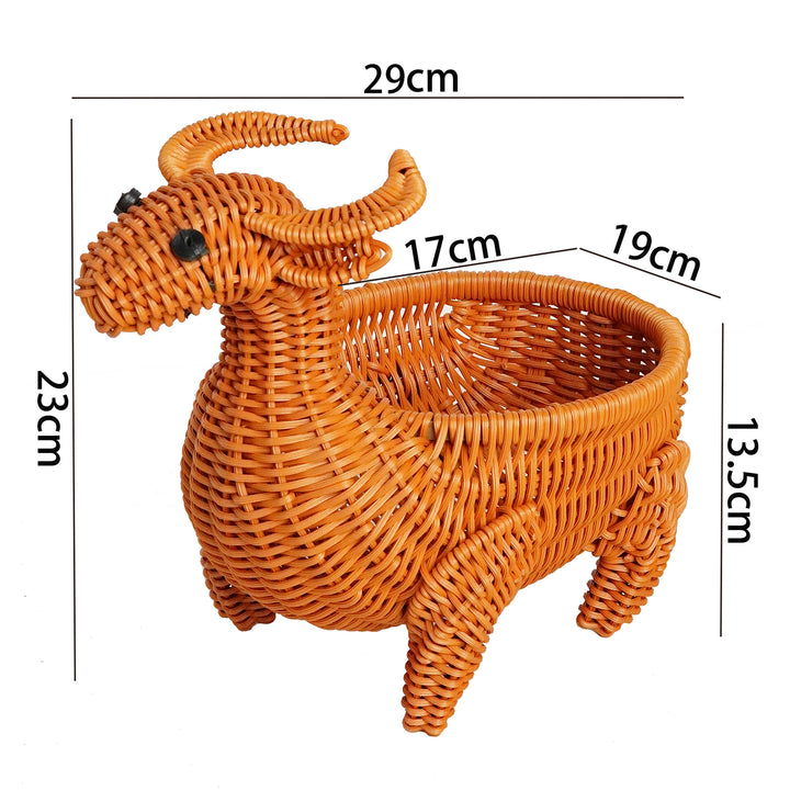 Decorative Animal-Shaped Storage Kalsten