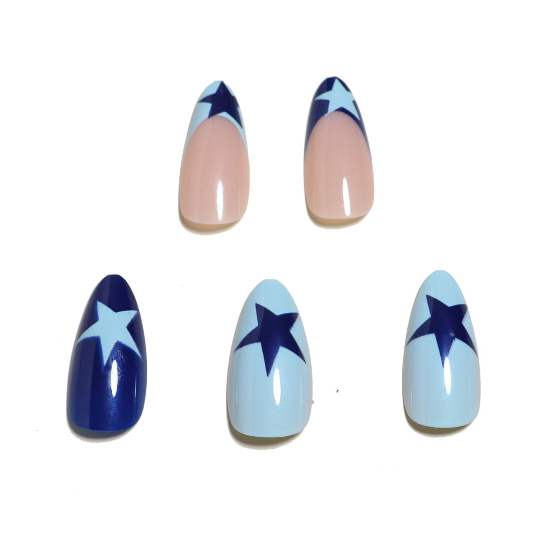 Stiletto Nail Art Set Kalsten