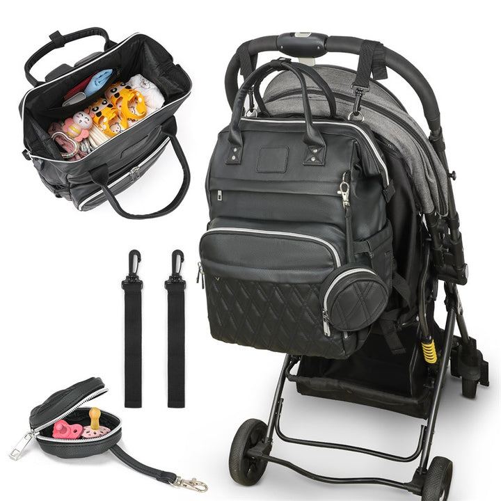 Versatile Baby Diaper Backpack Kalsten