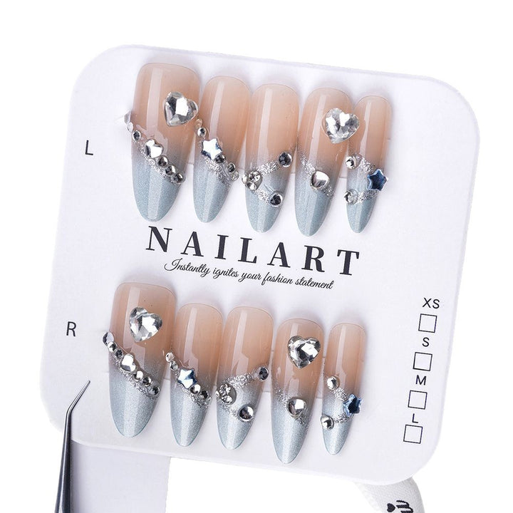 3D Decorative Press-On Nails Kalsten