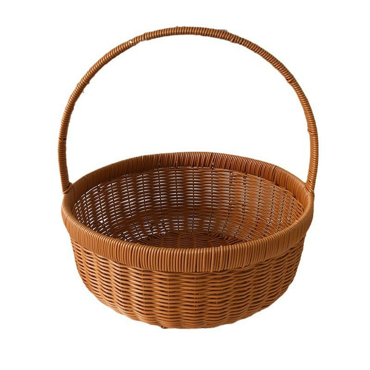 Handcrafted Woven Shopping Basket Kalsten