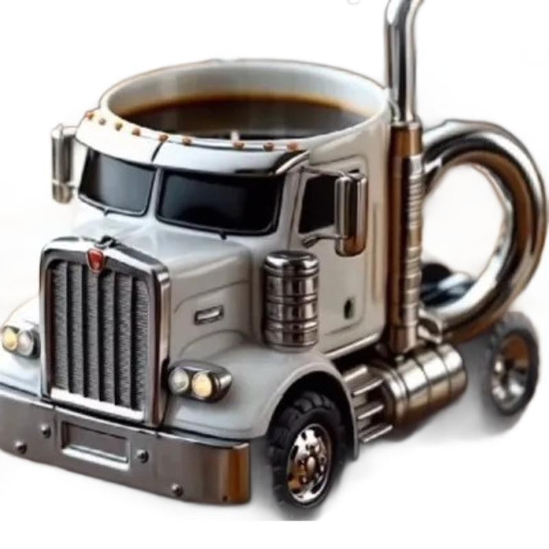 Truck-Style Coffee Mug Kalsten