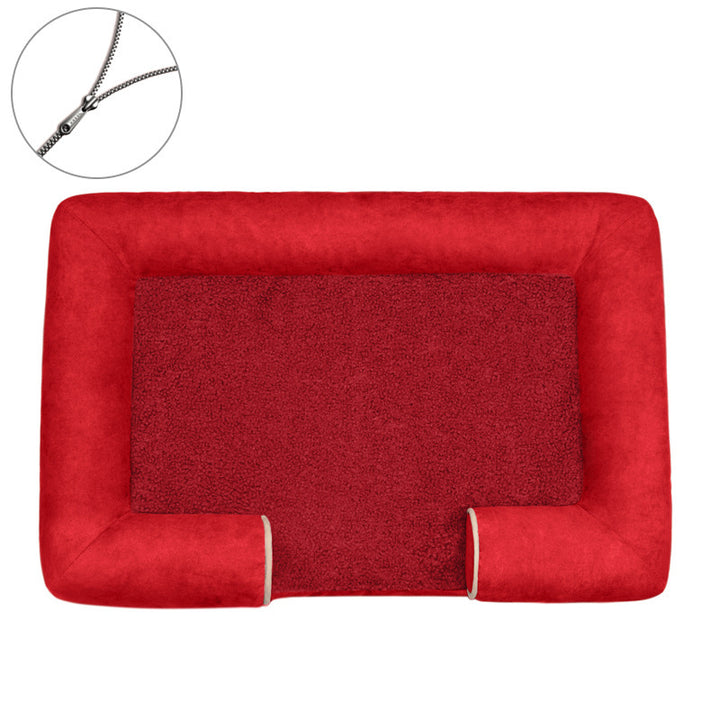 Premium Orthopedic  Couch  Dog Bed