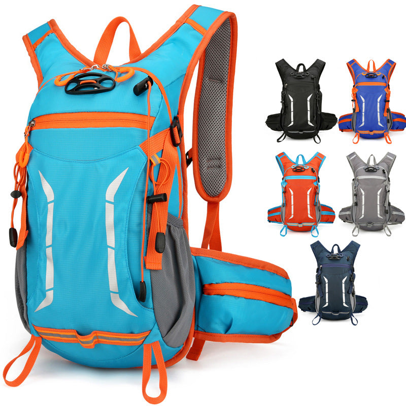 Multi-Functional Hydration Backpack Kalsten