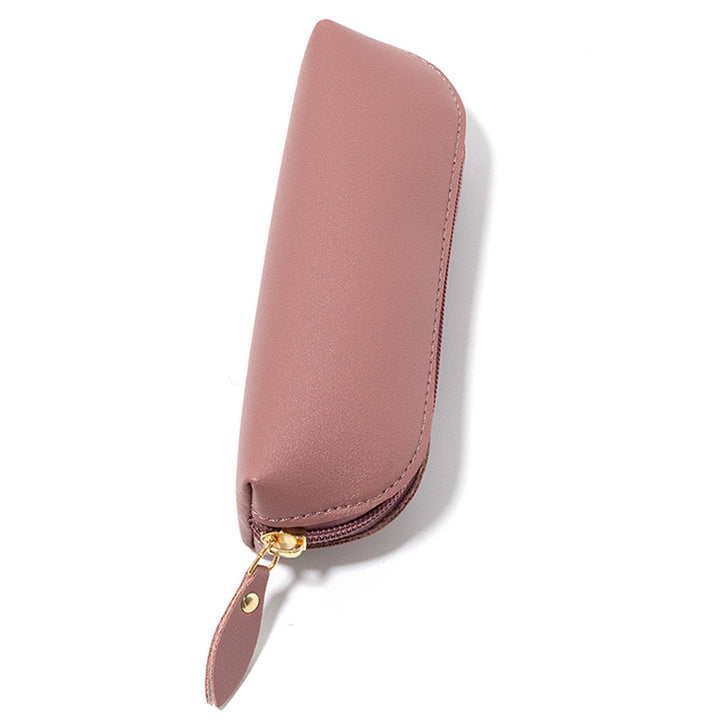 Elegant Leather Pencil Case Kalsten