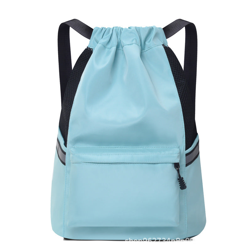 Versatile Travel Drawstring Backpack Kalsten