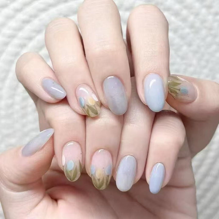 Artistic Themed Nail Design Collection Kalsten