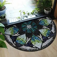Decorative Indoor Area Mat Kalsten