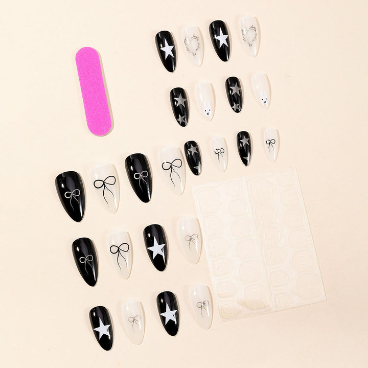 Artistic Stiletto Nail Art Extensions Kalsten 1789713479