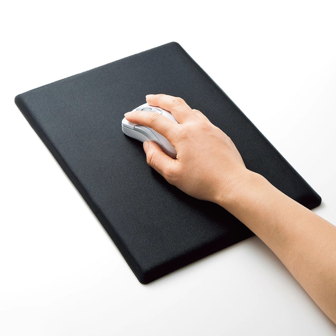 Memory Foam Ergonomic Mouse Pad