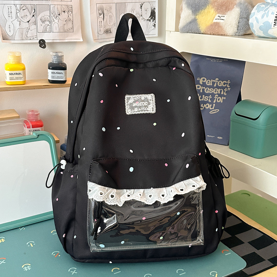 Cute Decorative Mini Backpack Kalsten